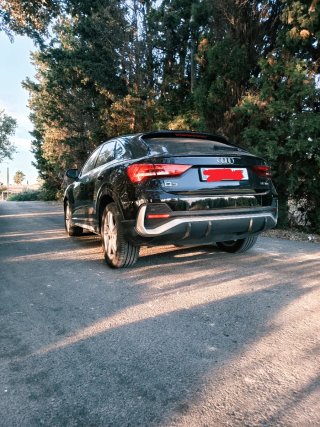 Audi Q3 2020