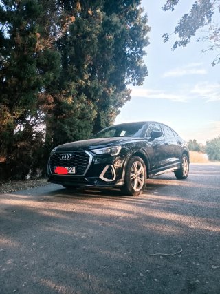 Audi Q3 2020