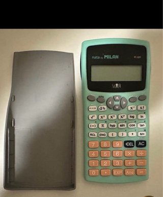 Calculadora Científica Milan W240