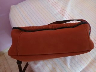 Bolso bandolera Torrens mujer marrón
