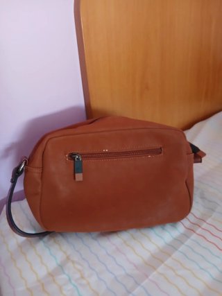 Bolso bandolera Torrens mujer marrón