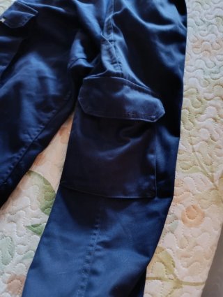 Pantalón de trabajo MONZA Talla 40-42