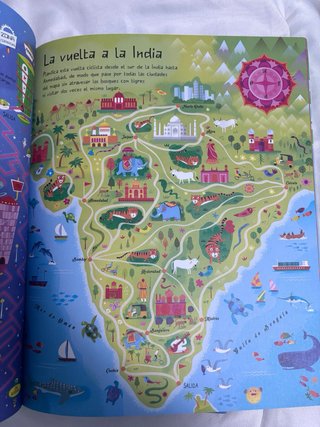 Libro Laberintos por el mundo