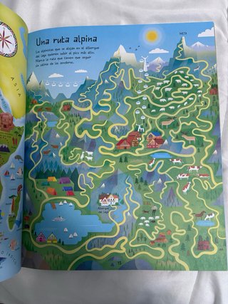 Libro Laberintos por el mundo