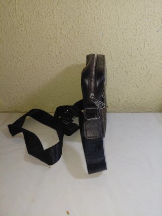 Bandolera  Piel Marrón