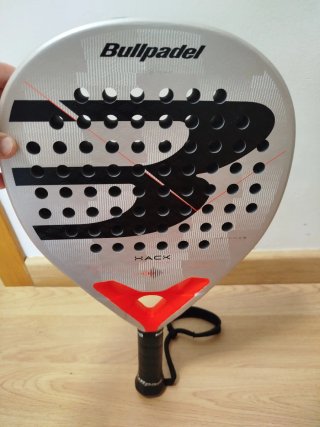 Bullpadel Hack 02 2026