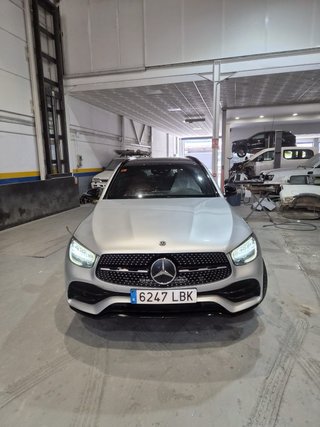 Mercedes-Benz GLC SUV (253) 2019