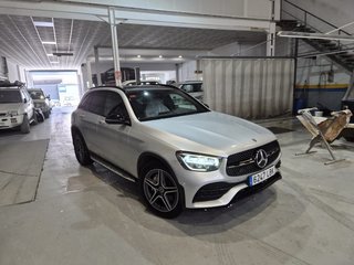 Mercedes-Benz GLC SUV (253) 2019