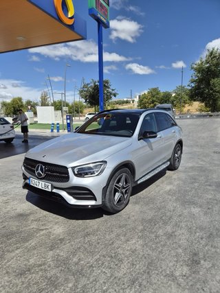 Mercedes-Benz GLC SUV (253) 2019
