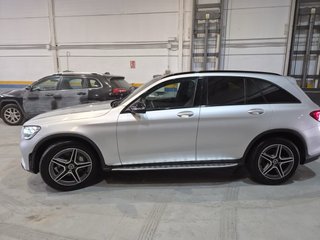 Mercedes-Benz GLC SUV (253) 2019