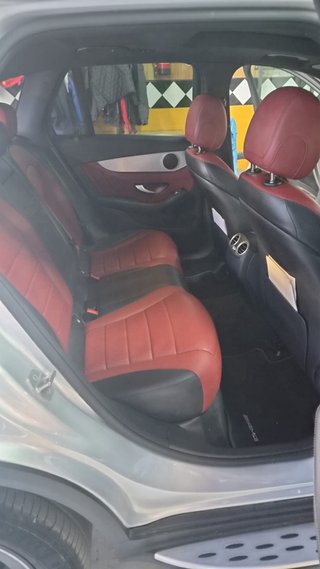Mercedes-Benz GLC SUV (253) 2019