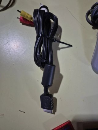 Console PS2 Nera + Accessori