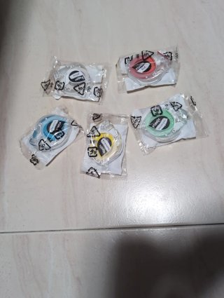 Cintas de etiquetar Aimo (Pack 5)