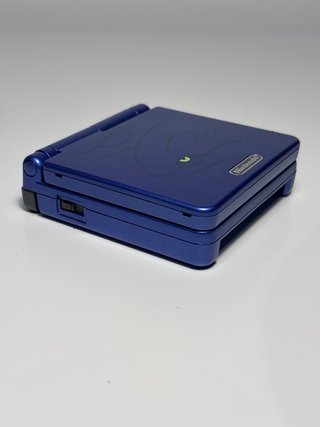 Game Boy Advance SP