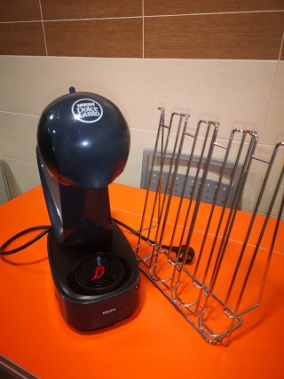 Cafetera Nescafé Dolce Gusto Krups