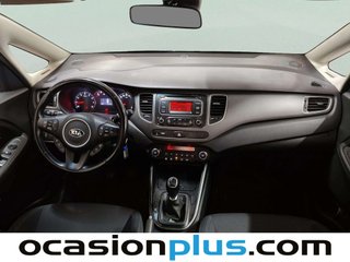 Kia Carens 1.6 GDi Concept 99 kW (135 CV)
