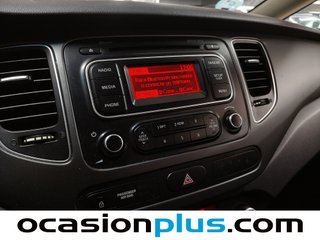 Kia Carens 1.6 GDi Concept 99 kW (135 CV)