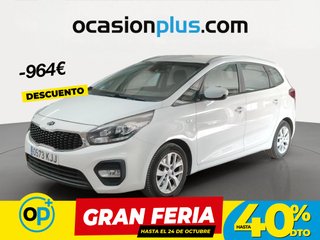 Kia Carens 1.6 GDi Concept 99 kW (135 CV)