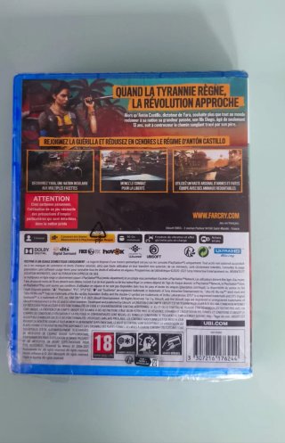 Lote 4 Juegos PS5