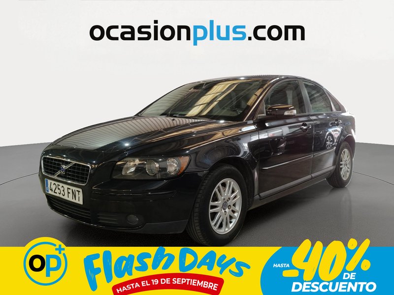 Volvo S40 1.8 Momentum 92 kW (125 CV) - foto 1