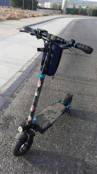Patín SmartGyro Crossover Dual Max