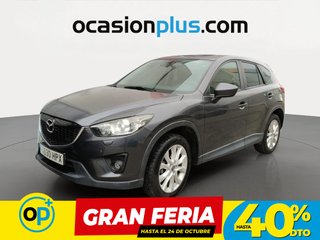 Mazda CX-5 2.2 DE Luxury 4WD AT 129 kW (175 CV)