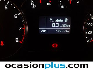 Kia Carens 1.6 GDi Concept 99 kW (135 CV)