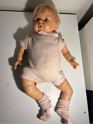 Bambola Reborn