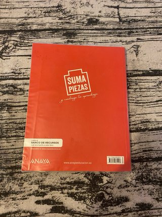 Libro Bachillerato Matemáticas 1 Anaya