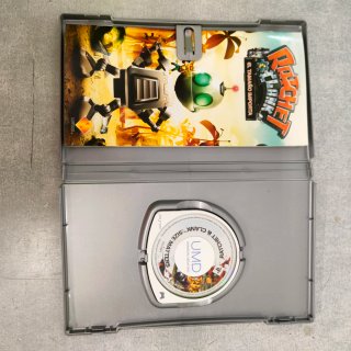 Ratchet & Clank: La Dimensione Conta PSP