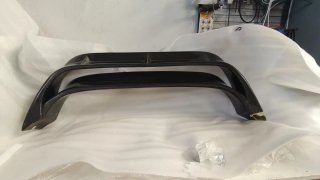 Alerón carbono Peugeot 206 WRC