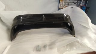 Alerón carbono Peugeot 206 WRC