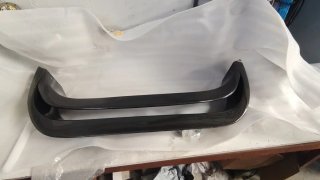 Alerón carbono Peugeot 206 WRC