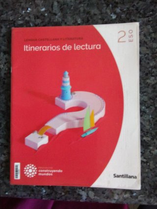 Lengua Castellana y Literatura, 2 ESO, Proyecto...