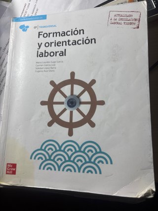 Formación y orientación laboral
