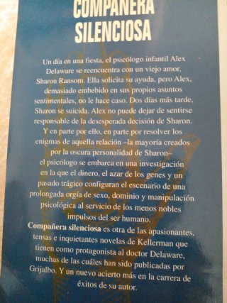Compañera Silenciosa