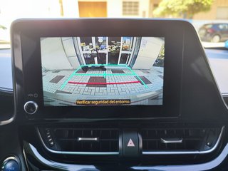 TOYOTA C-HR 1.8 125H ADVANCE HYBRID 5P
