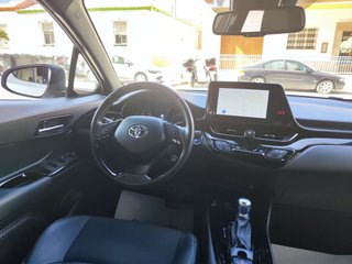 TOYOTA C-HR 1.8 125H ADVANCE HYBRID 5P