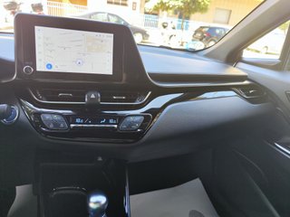 TOYOTA C-HR 1.8 125H ADVANCE HYBRID 5P