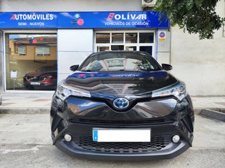 TOYOTA C-HR 1.8 125H ADVANCE HYBRID 5P