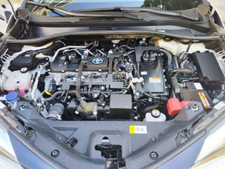 TOYOTA C-HR 1.8 125H ADVANCE HYBRID 5P