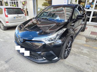 TOYOTA C-HR 1.8 125H ADVANCE HYBRID 5P