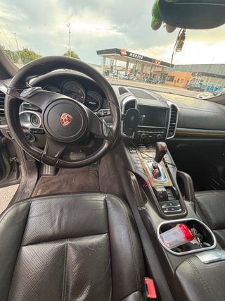 Porsche Cayenne Diesel 2014