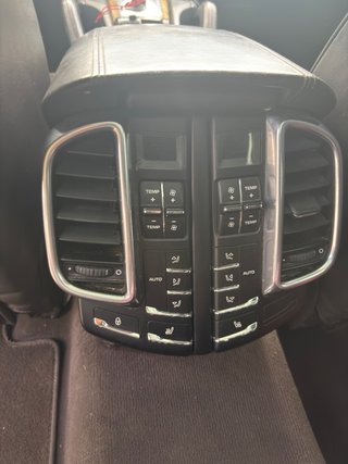 Porsche Cayenne Diesel 2014