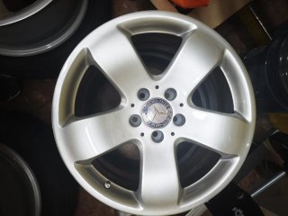Llantas Mercedes Clase E W211 17 Originales