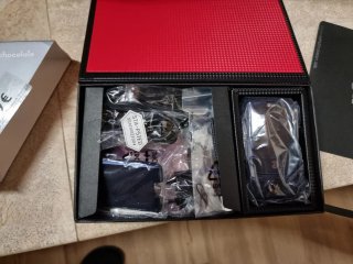 LG U960 Chocolate H3G Tre Videofonino Vintage