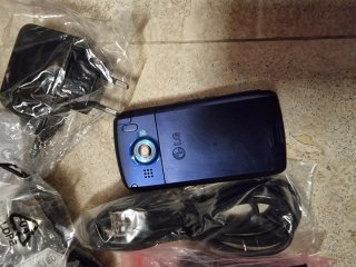 LG U960 Chocolate H3G Tre Videofonino Vintage