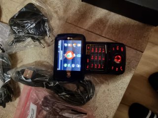LG U960 Chocolate H3G Tre Videofonino Vintage