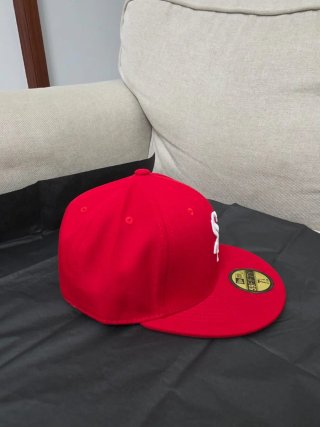 Gorra New Era Chicago White Sox Roja