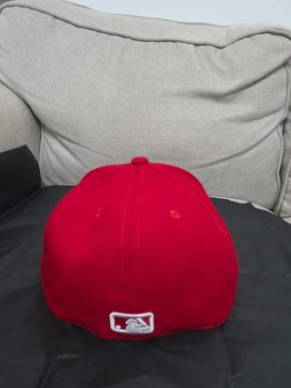 Gorra New Era Chicago White Sox Roja